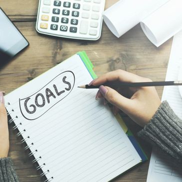 BRING A DAILY-GOAL YOU WANT TO ACCOMPLISH